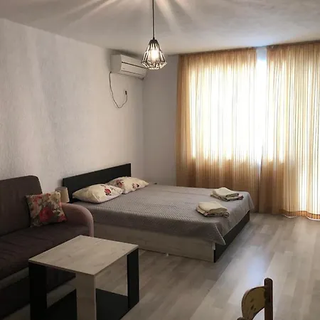 Aleksandria Апартаменти Несебир